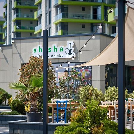 Sunfest Aparthotel Pool & Spa Mamaia Nord Năvodari Eksteriør billede