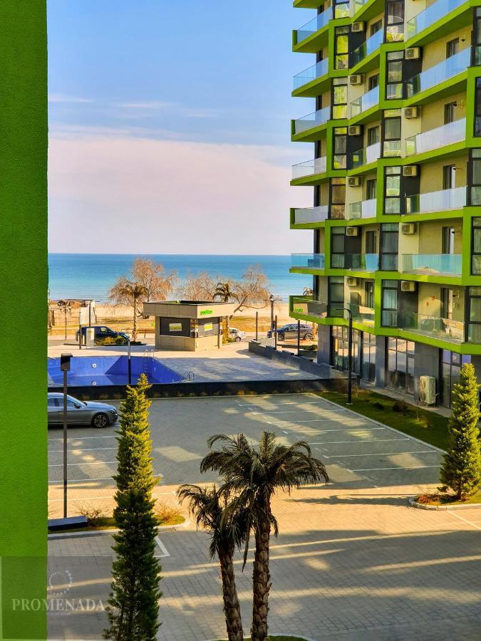 Sunfest Aparthotel Pool & Spa Mamaia Nord Năvodari Eksteriør billede