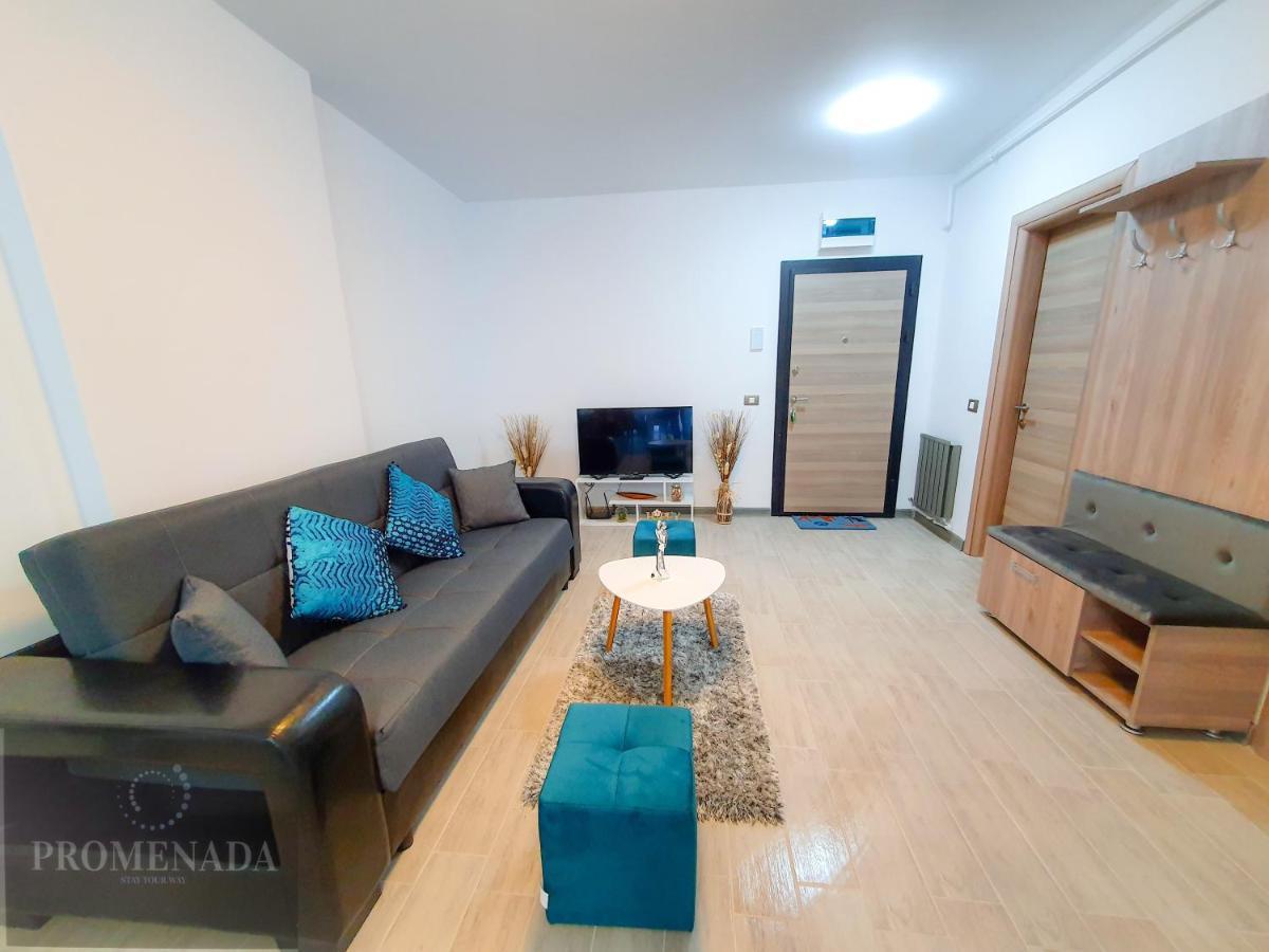 Sunfest Aparthotel Pool & Spa Mamaia Nord Năvodari Eksteriør billede