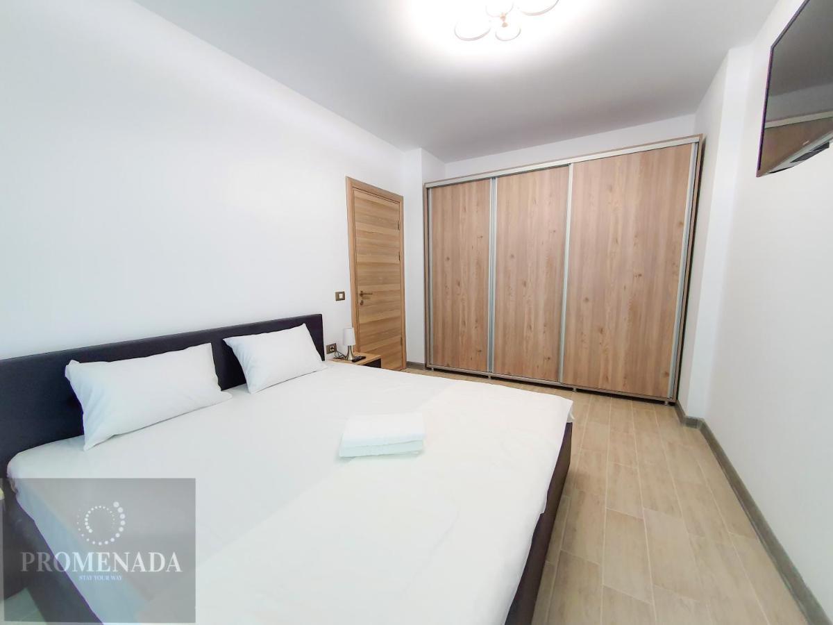 Sunfest Aparthotel Pool & Spa Mamaia Nord Năvodari Eksteriør billede