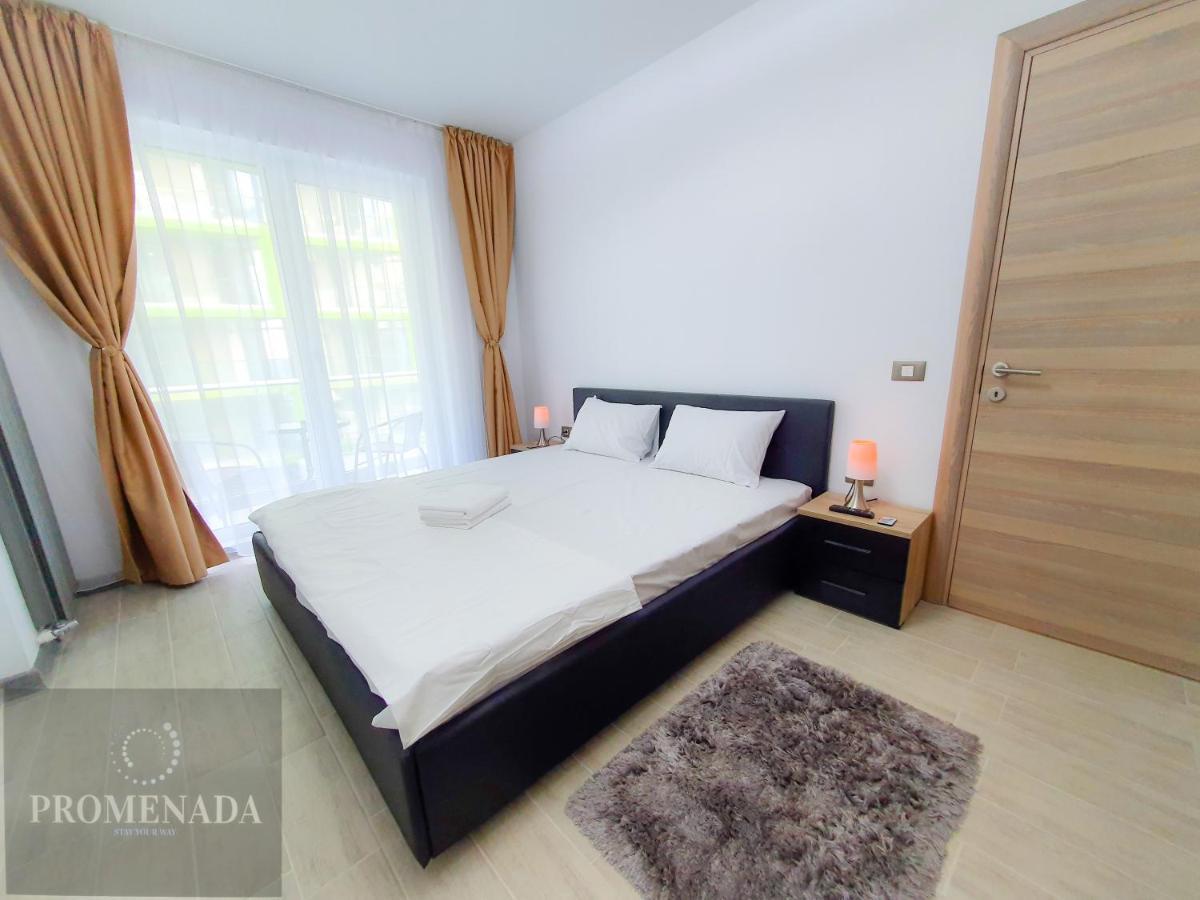 Sunfest Aparthotel Pool & Spa Mamaia Nord Năvodari Eksteriør billede