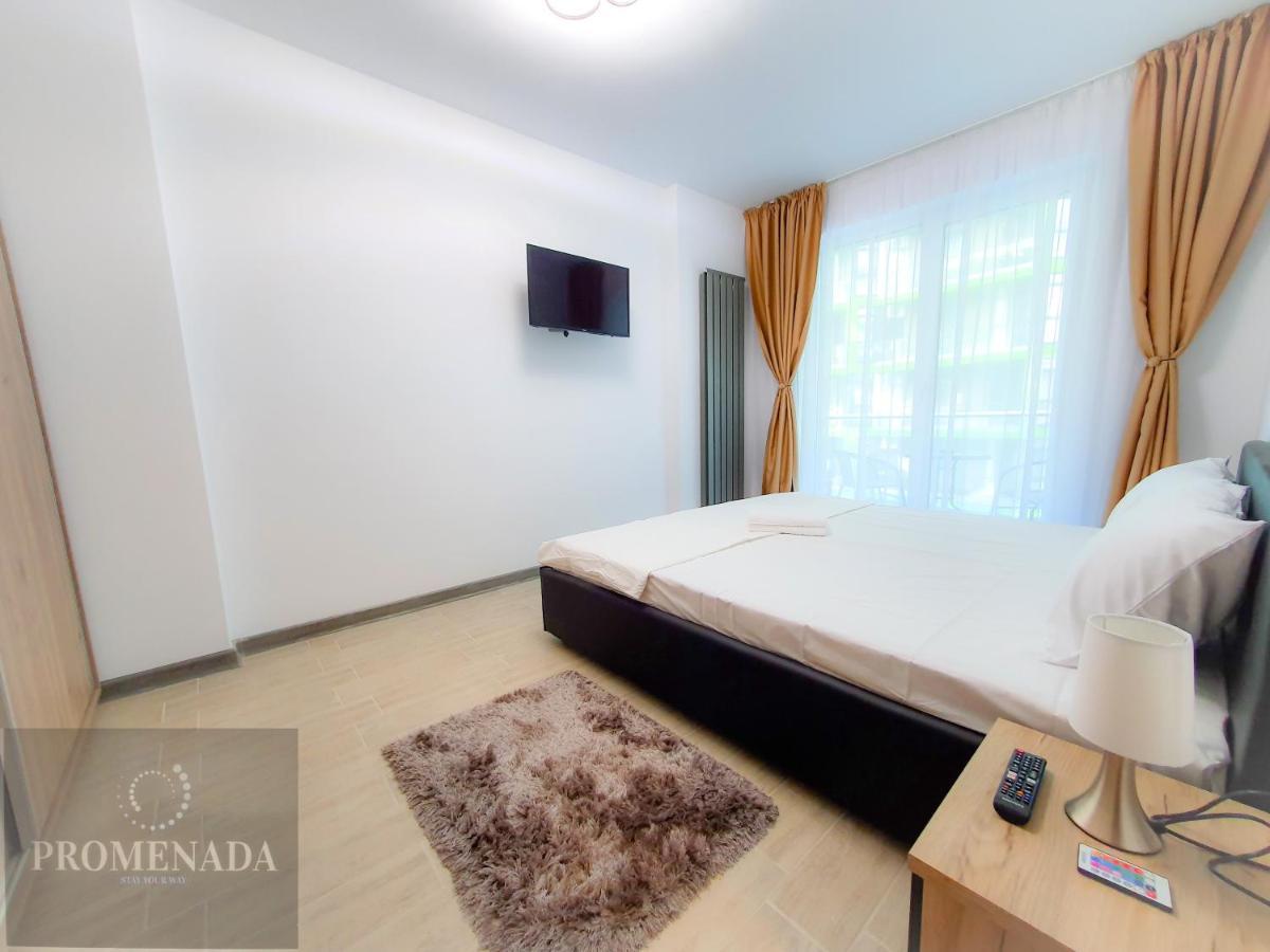 Sunfest Aparthotel Pool & Spa Mamaia Nord Năvodari Eksteriør billede