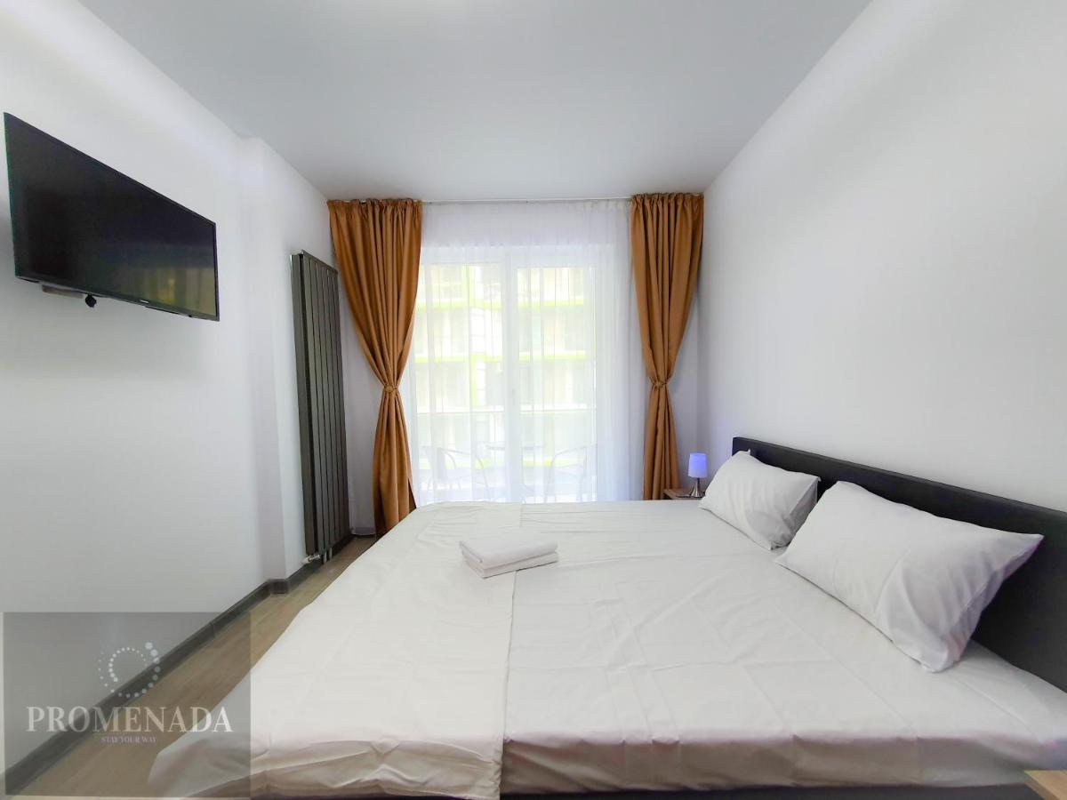 Sunfest Aparthotel Pool & Spa Mamaia Nord Năvodari Eksteriør billede