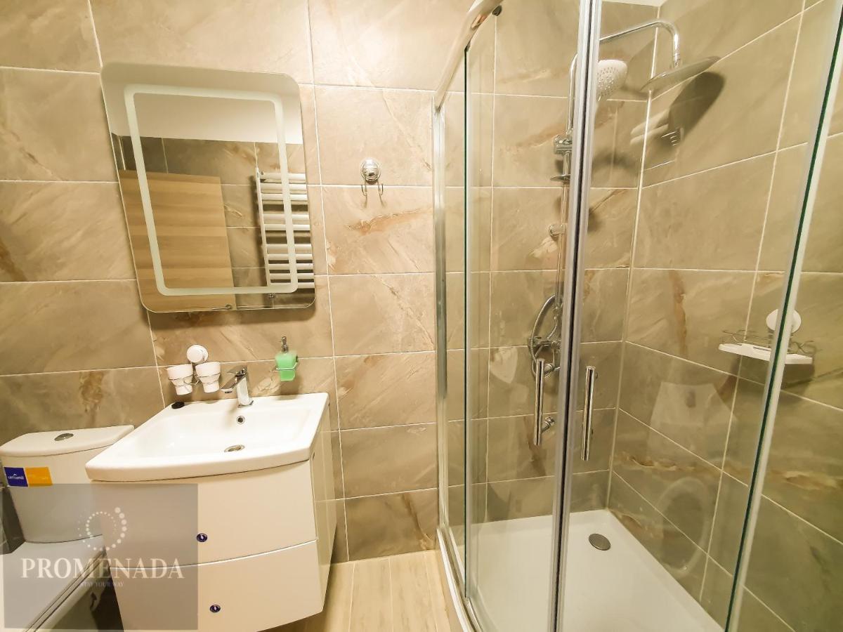 Sunfest Aparthotel Pool & Spa Mamaia Nord Năvodari Eksteriør billede