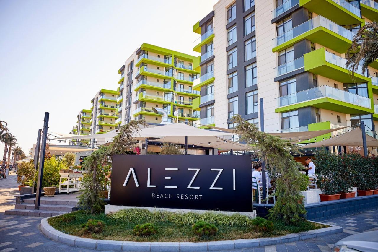 Sunfest Aparthotel Pool & Spa Mamaia Nord Năvodari Eksteriør billede